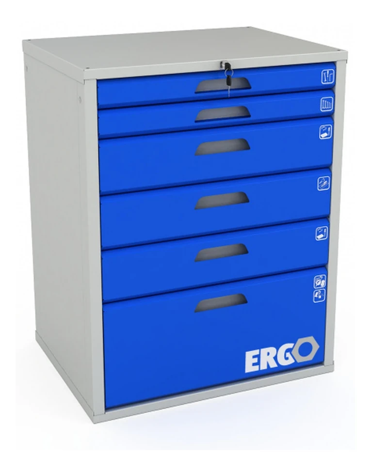 Тумба инструментальная ERGO XM 07 купить в Кемерово Тумба инструментальная ERGO XM 07 купить в Кемерово