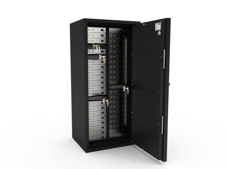 Сейф депозитный ЛС-265/44 БТ купить в Кемерово