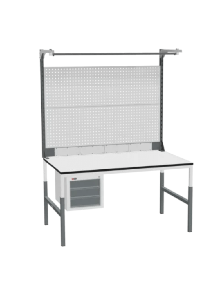 Стол монтажный ДиКом СР-М-150/90-05 ДСП купить в Кемерово