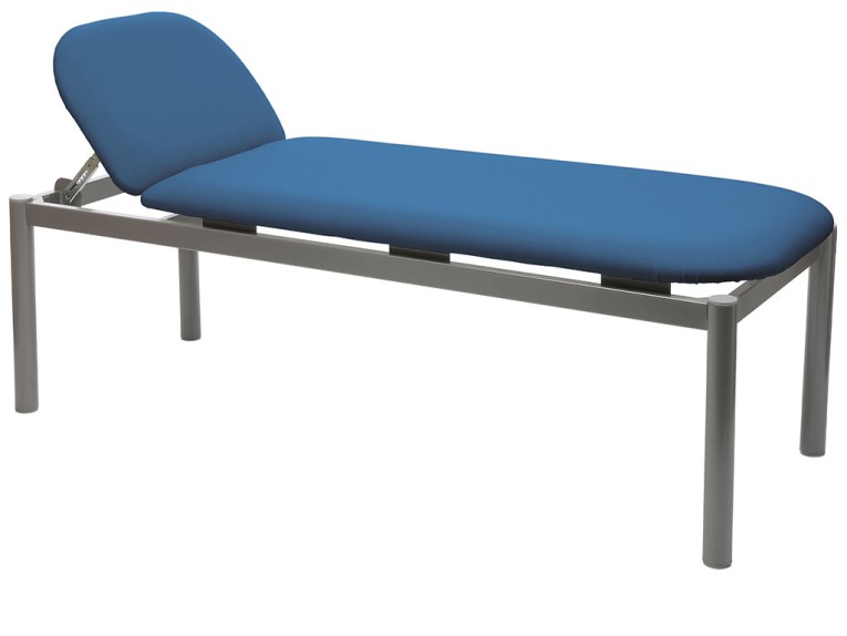 Кушетка медицинская смотровая МД КС-01 (Синий) купить в Кемерово