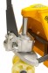 Гидравлическая тележка (рохля) SD (BF40, г/п 4000 кг, вилы 1150x550 мм, NDN) SMARTLIFT (SMART) купить в Кемерово