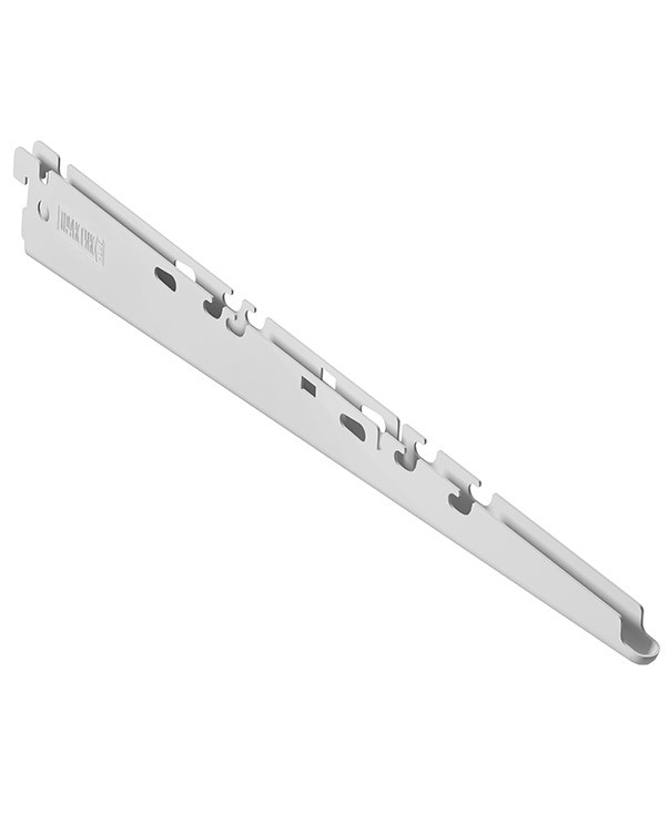 Кронштейн полки GBr-40 U белый купить в Кемерово