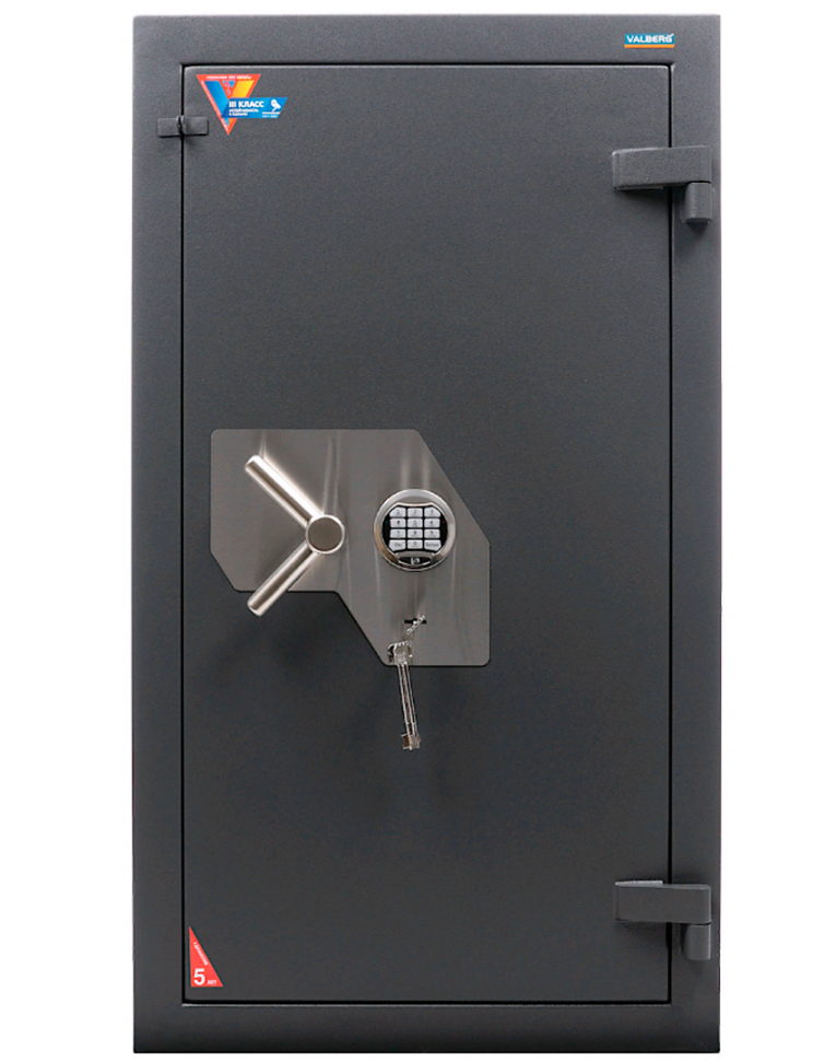 Взломостойкий сейф Valberg Форт 1268 EL купить в Кемерово Взломостойкий сейф Valberg Форт 1268 EL купить в Кемерово