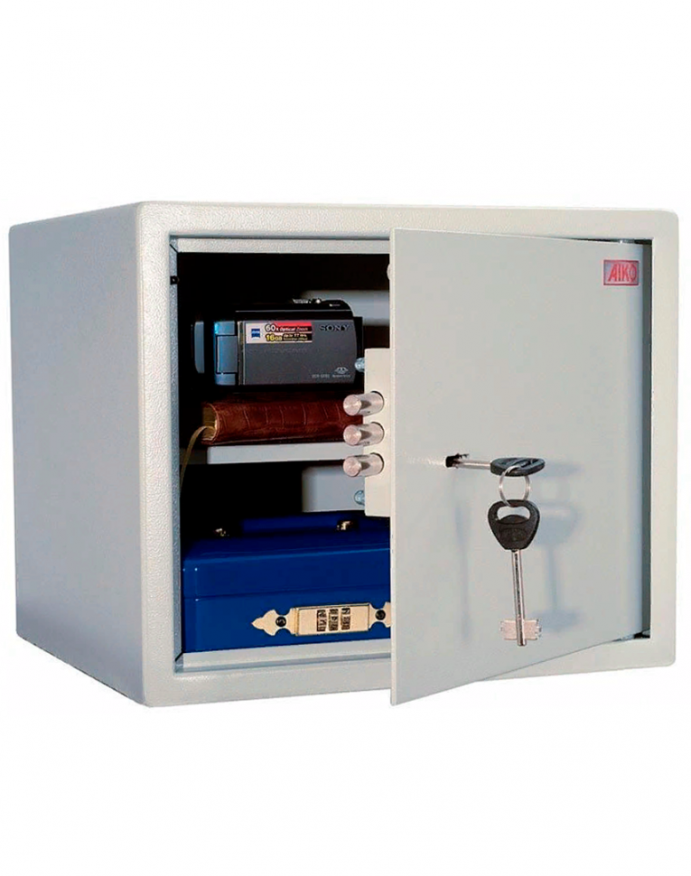 Мебельный сейф Aiko Т-28 KL купить в Кемерово Мебельный сейф Aiko Т-28 KL купить в Кемерово