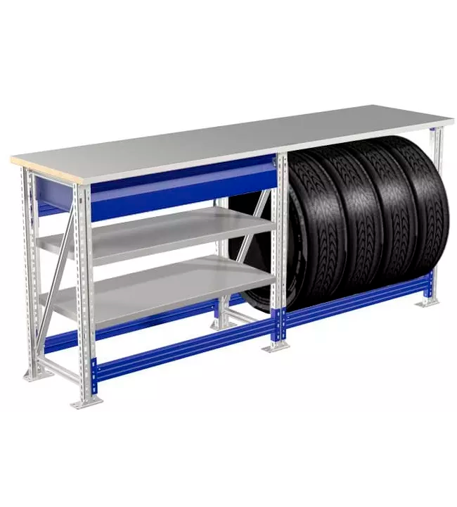 Верстак Master MT100.MF1 / MF1 / MF1.102.000 купить в Кемерово