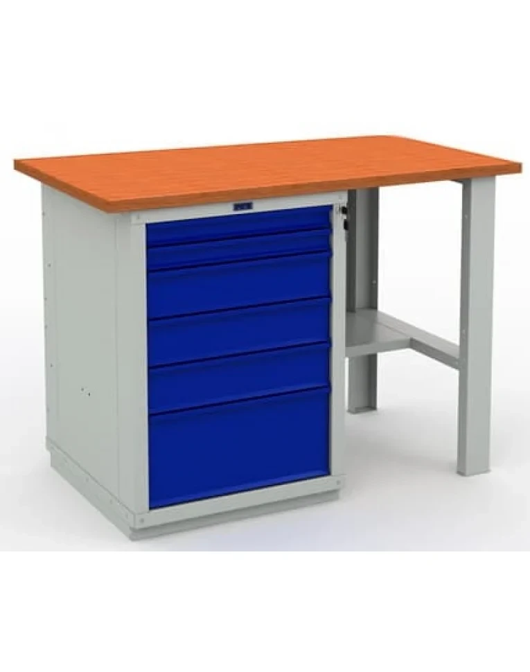 Верстак Expert W120.WS6/F2.000 купить в Кемерово Верстак Expert W120.WS6/F2.000 купить в Кемерово