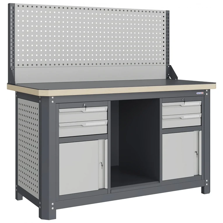 Верстак MCN 1552.S99.1-1 купить в Кемерово Верстак MCN 1552.S99.1-1 купить в Кемерово