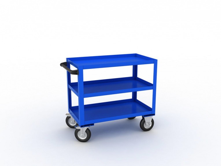 Тележка грузовая PLATFORM 900х500.3 купить в Кемерово Тележка грузовая PLATFORM 900х500.3 купить в Кемерово