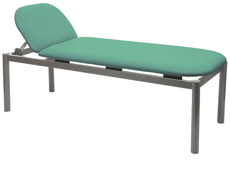 Кушетка медицинская смотровая МД КС-01 (Бирюзовый) купить в Кемерово