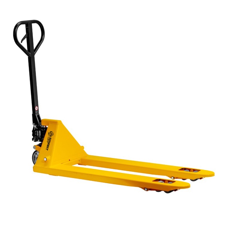 Гидравлическая тележка (рохля) SB (DB, г/п 2000 кг, вилы 1150x550 мм, RDP) SMARTLIFT (SMART) купить в Кемерово