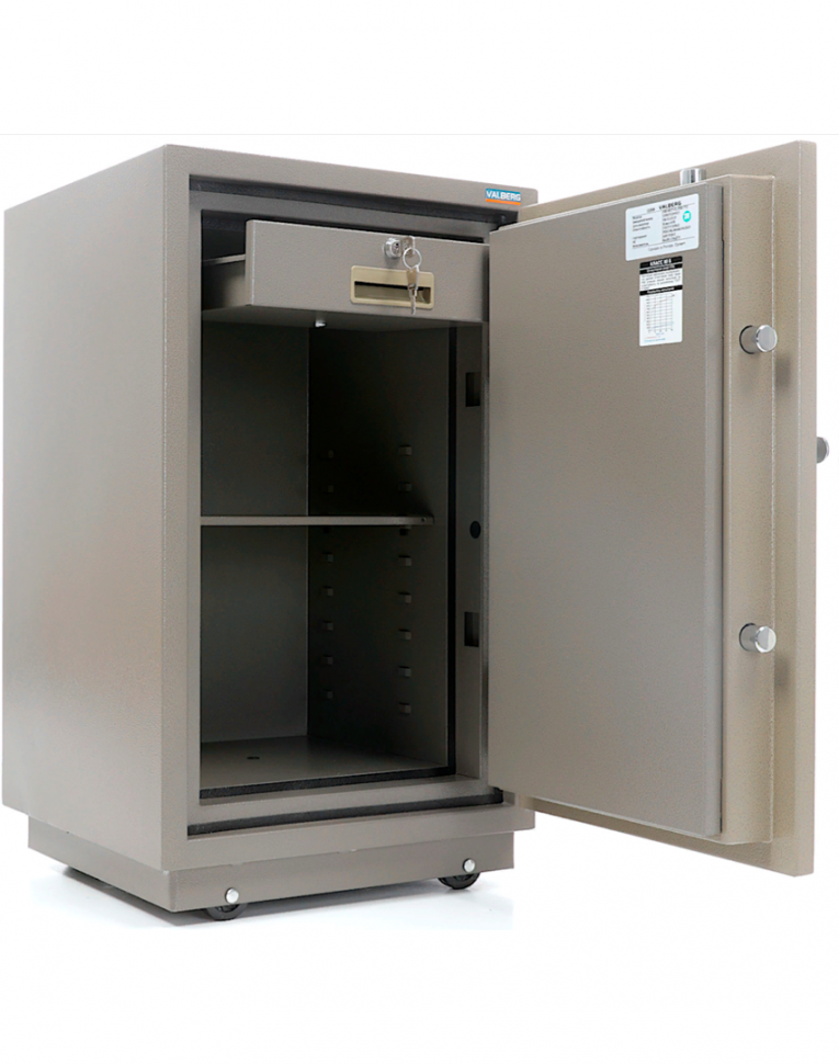 Огнестойкий сейф Valberg FRS-80.T-CL купить в Кемерово Огнестойкий сейф Valberg FRS-80.T-CL купить в Кемерово