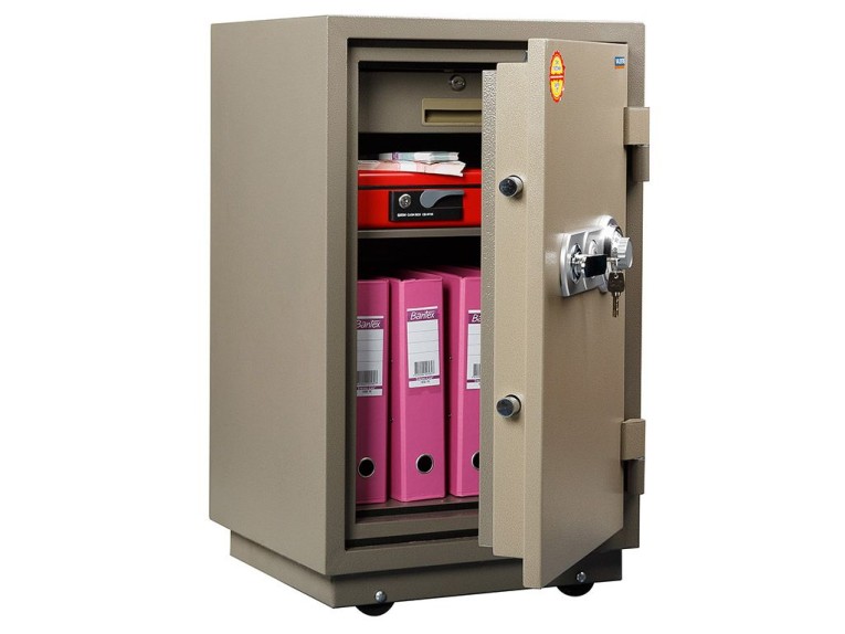 Огнестойкий сейф Valberg FRS-80.T-CL купить в Кемерово Огнестойкий сейф Valberg FRS-80.T-CL купить в Кемерово