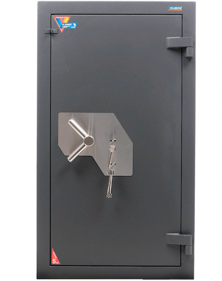 Взломостойкий сейф Valberg Форт 1268 KL купить в Кемерово Взломостойкий сейф Valberg Форт 1268 KL купить в Кемерово