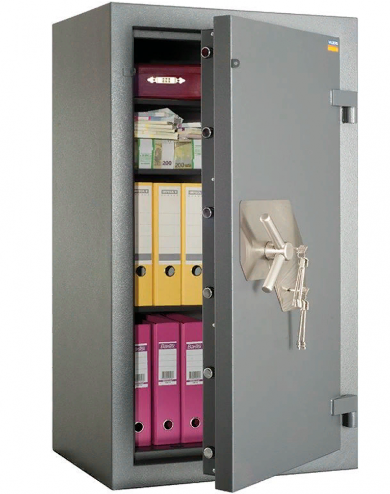 Взломостойкий сейф Valberg Форт 1268 KL купить в Кемерово Взломостойкий сейф Valberg Форт 1268 KL купить в Кемерово