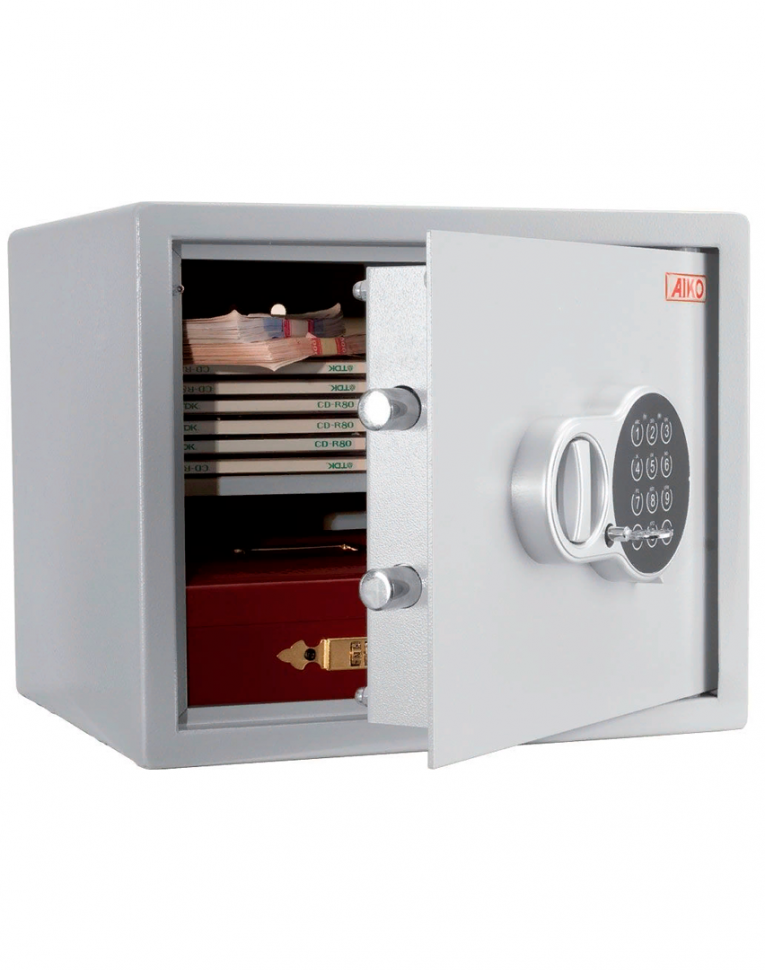 Мебельный сейф Aiko Т-28 EL купить в Кемерово