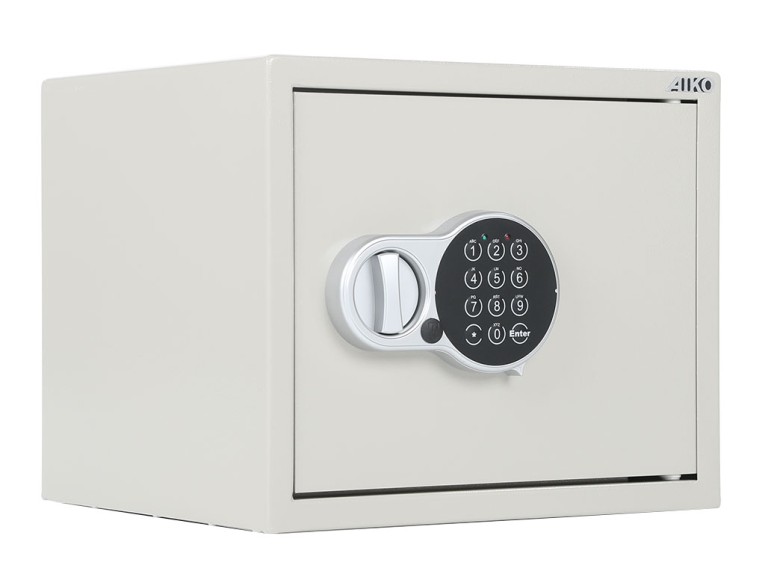 Мебельный сейф Aiko Т-28 EL купить в Кемерово