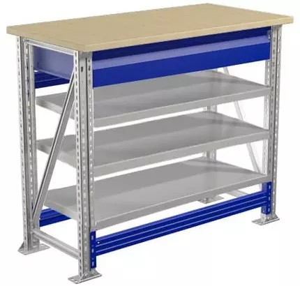 Верстак Master M100.MF1 / MF1.103 купить в Кемерово