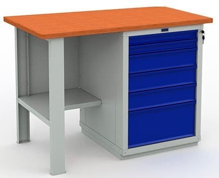 Верстак Expert W120.F2/WS6.000 купить в Кемерово