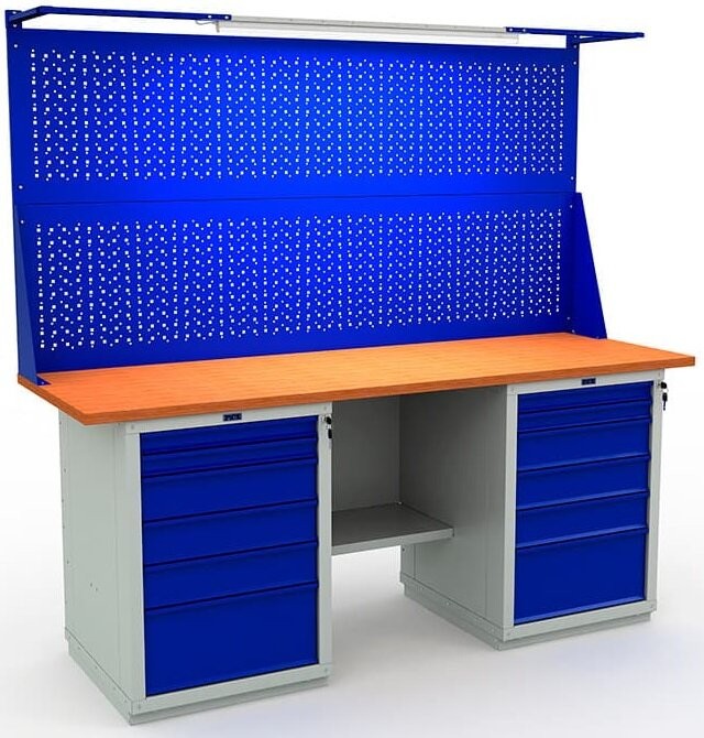 Верстак Expert W200.WS6/WS6.021 купить в Кемерово