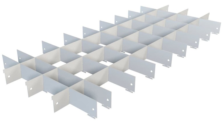 Перегородки AMH TC 60\125 купить в Кемерово