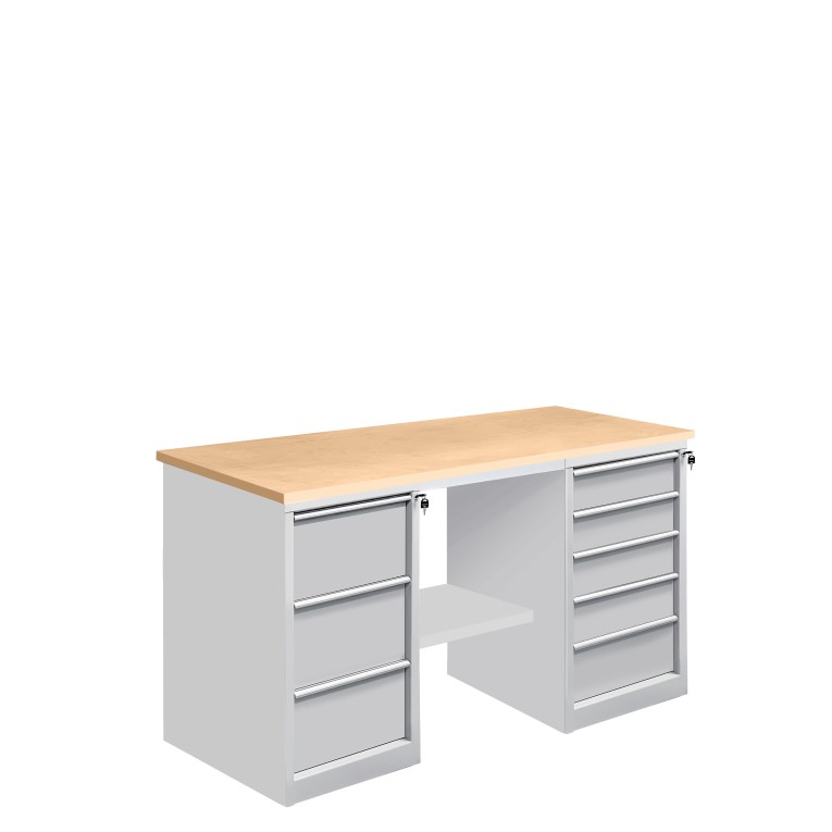 Верстак слесарный Gresson ВС-Т3Т5 ВС-1500Т3Т5 купить в Кемерово Верстак слесарный Gresson ВС-Т3Т5 ВС-1500Т3Т5 купить в Кемерово