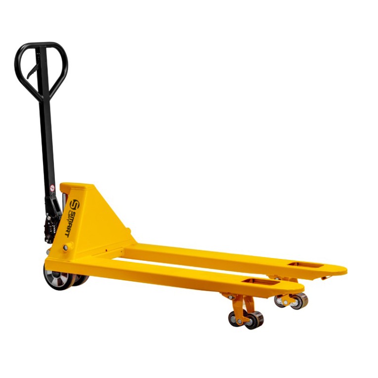 Гидравлическая тележка (рохля) SB (DF-III, г/п 2500 кг, вилы 1150x550 мм, RDP) SMARTLIFT (SMART) купить в Кемерово Гидравлическая тележка (рохля) SB (DF-III, г/п 2500 кг, вилы 1150x550 мм, RDP) SMARTLIFT (SMART) купить в Кемерово