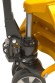 Гидравлическая тележка (рохля) SB (DF-III, г/п 2500 кг, вилы 1150x550 мм, RDP) SMARTLIFT (SMART) купить в Кемерово