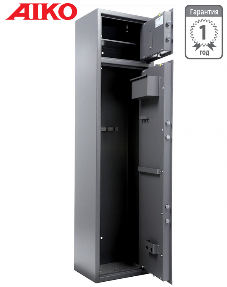 Оружейный сейф Aiko Филин 35 EL купить в Кемерово