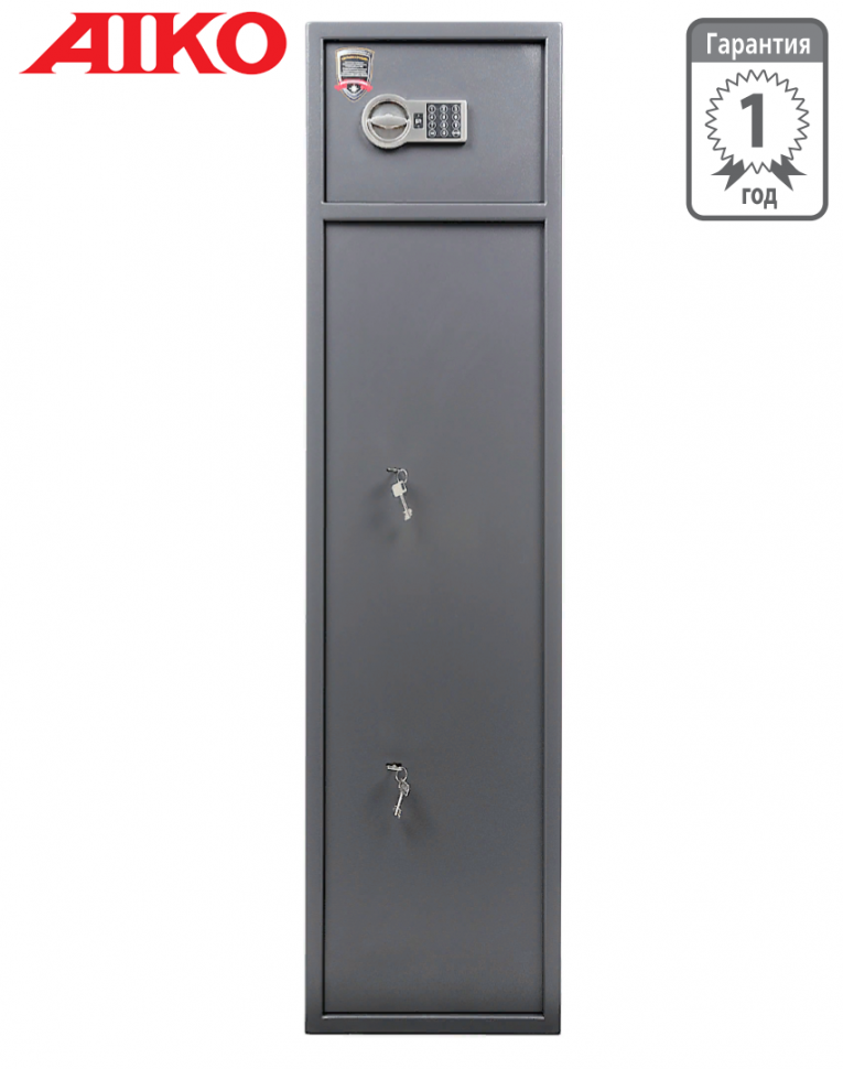 Оружейный сейф Aiko Филин 35 EL купить в Кемерово