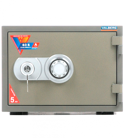 Огнестойкий сейф Valberg FRS-32 CL