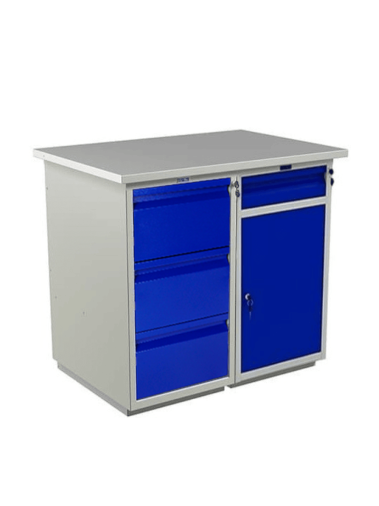 Верстак Практик Profi WT100.WD3/WD2.000 купить в Кемерово