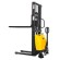 Штабелер с электроподъемом BDA 2016 (2000 кг, 1,6 м, 12В / 120Ач) SMARTLIFT (SMART) купить в Кемерово