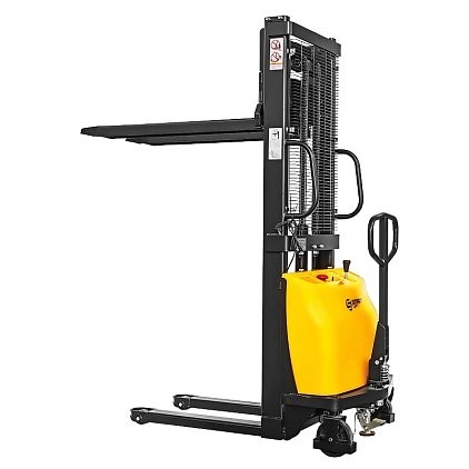 Штабелер с электроподъемом BDA 2016 (2000 кг, 1,6 м, 12В / 120Ач) SMARTLIFT (SMART) купить в Кемерово Штабелер с электроподъемом BDA 2016 (2000 кг, 1,6 м, 12В / 120Ач) SMARTLIFT (SMART) купить в Кемерово