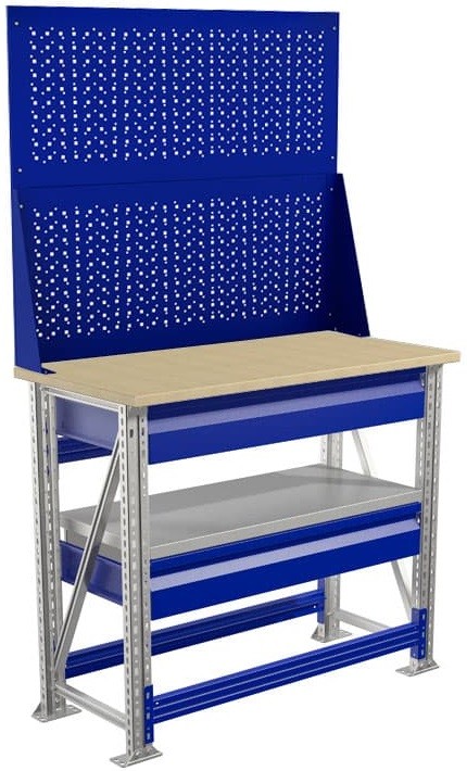 Верстак Master M100.MF1 / MF1.221 купить в Кемерово Верстак Master M100.MF1 / MF1.221 купить в Кемерово