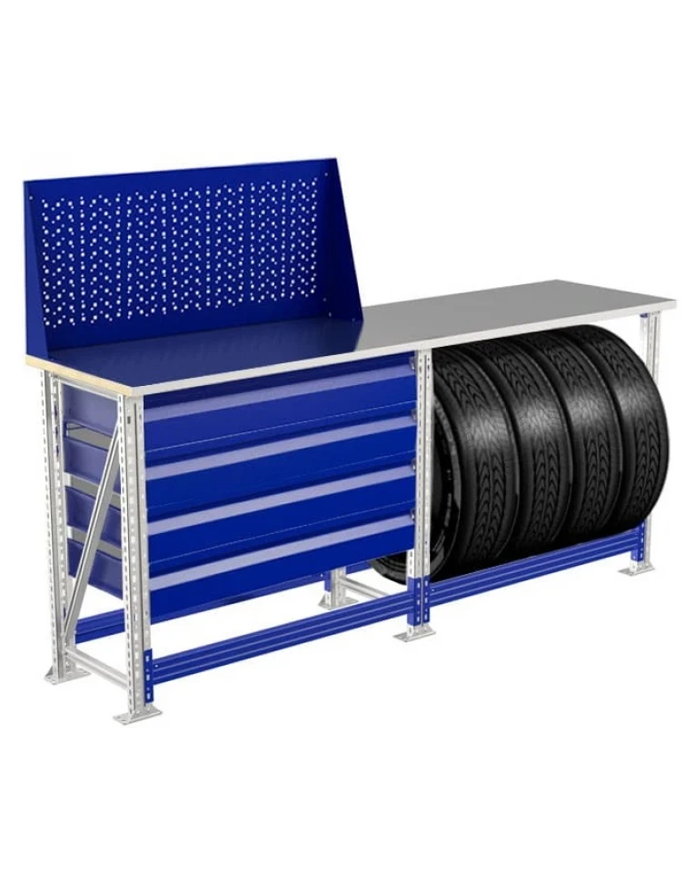 Верстак Master MT100.MF1 / MF1 / MF1.410.000 Верстак Master MT100.MF1 / MF1 / MF1.410.000
