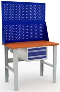 Верстак Expert W120.F2/F2.120 Верстак Expert W120.F2/F2.120