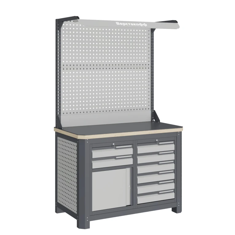 Верстак MCN 1252.S69-2F купить в Кемерово