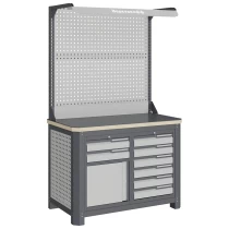 Верстак MCN 1252.S69-2F Верстак MCN 1252.S69-2F