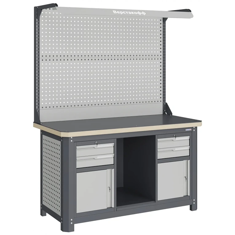 Верстак MCN 1552.S99.1-2F купить в Кемерово