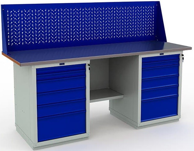 Верстак Expert W200.WS6/WS6.010.W купить в Кемерово