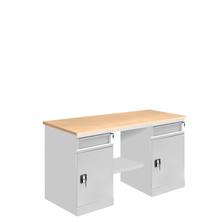 Верстак слесарный Gresson ВС-Т2Т2 ВС-1500Т2Т2 купить в Кемерово