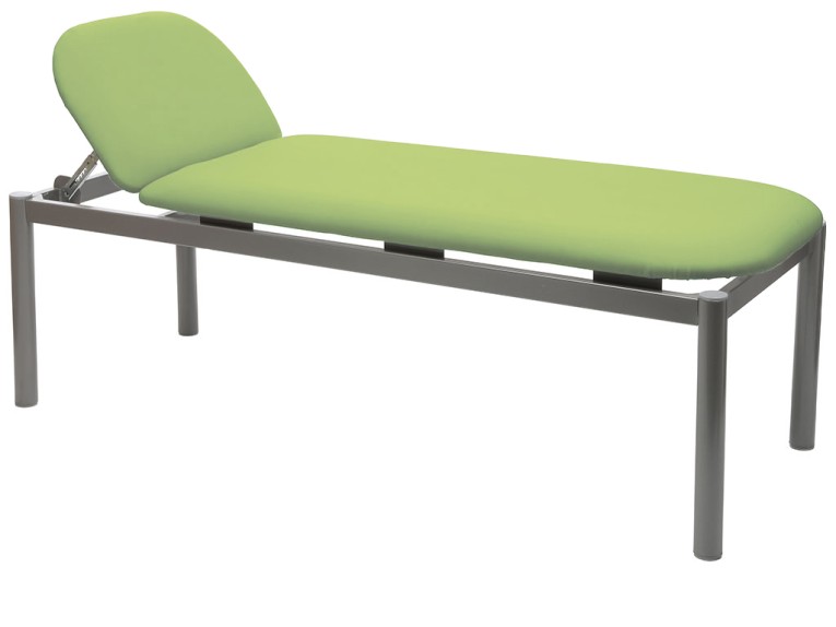 Кушетка медицинская смотровая МД КС-01 (Салатовый) купить в Кемерово