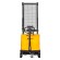 Штабелер с электроподъемом BDA 1516 (1500 кг, 1,6 м, 12В / 120Ач) SMARTLIFT (SMART) купить в Кемерово
