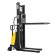 Штабелер с электроподъемом BDA 1516 (1500 кг, 1,6 м, 12В / 120Ач) SMARTLIFT (SMART) купить в Кемерово