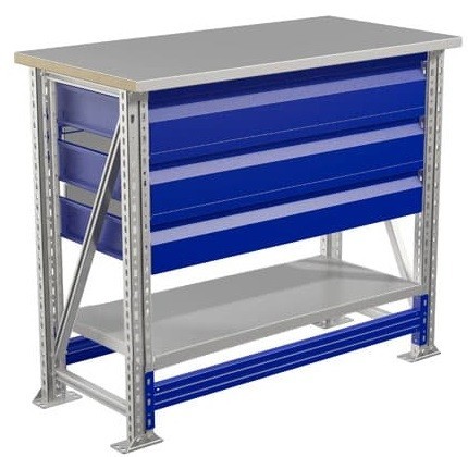 Верстак Master MT100.MF1 / MF1.301 купить в Кемерово