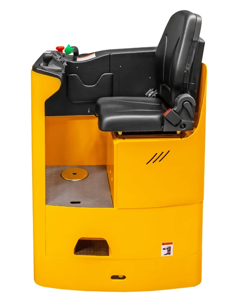 Электрическая самоходная тележка CBD20Z (2000 кг; li-ion 25,6В / 225Ач; EPS) SMARTLIFT (SMART), фото 4 Электрическая самоходная тележка CBD20Z (2000 кг; li-ion 25,6В / 225Ач; EPS) SMARTLIFT (SMART), фото 4