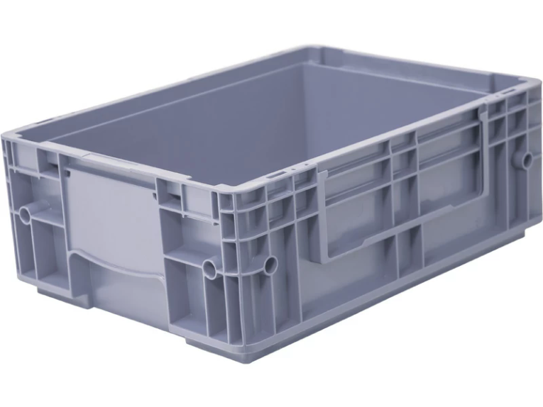 Ящик 396х297х147,5 4147 серый купить в Кемерово