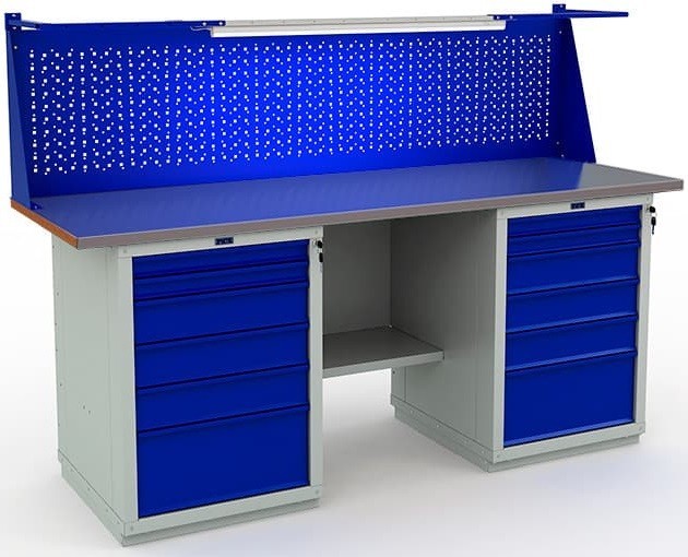 Верстак Expert W200.WS6/WS6.011.W купить в Кемерово