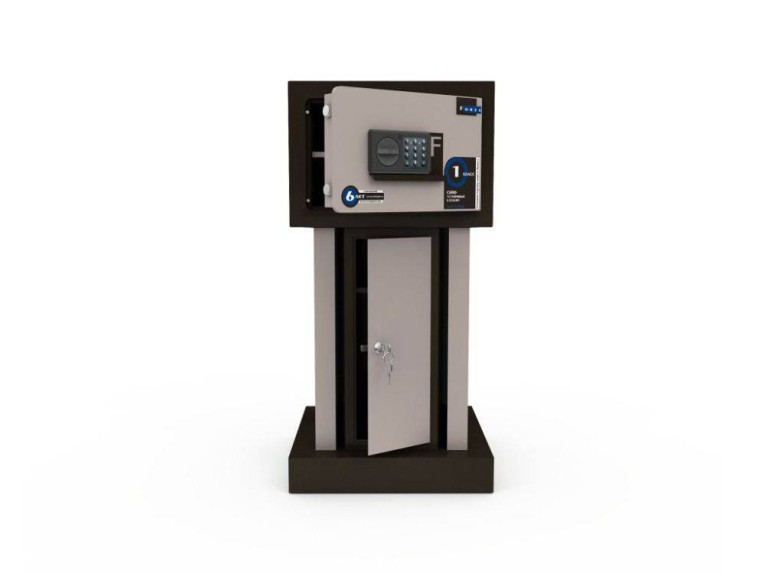 Сейф LS-030K EC купить в Кемерово Сейф LS-030K EC купить в Кемерово