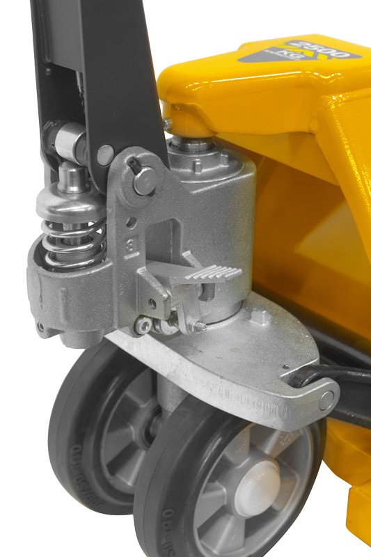 Гидравлическая тележка (рохля) SD (BF25, г/п 2500 кг, вилы 1150x550 мм, RDP) SMARTLIFT (SMART) купить в Кемерово